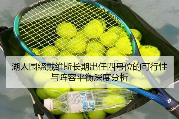 湖人围绕戴维斯长期出任四号位的可行性与阵容平衡深度分析
